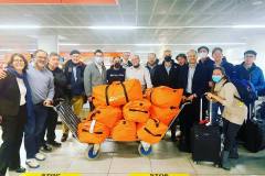 UJA-NY Rabbinic Delegation