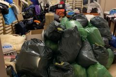 Donated Supplies