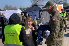 Ukrainian-Polish Border