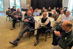 Sunday Morning Breakfast Series with Speaker Bruce Beck 2022