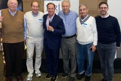 Sunday Morning Breakfast Series with Speaker Bruce Beck 2022