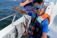 MRJ Fishing Trip "Catching the Big One" (2021)