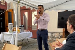 Breakfast with Nadav Shachmon  (2021)