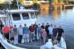 Off on a Fishing Adventure (2021)