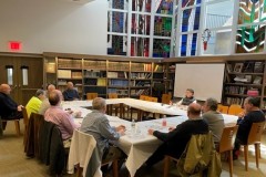 MRJ Retreat with Rabbi Blake 2022