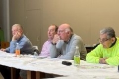 MRJ Retreat with Rabbi Blake 2022