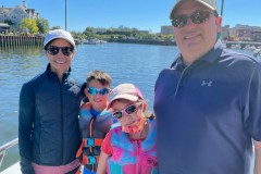 MRJ Fishing trip with the Turner Family (2021)