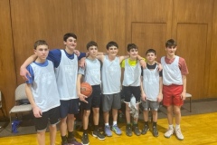 WJBL Hoops 8th Grade Team 2022